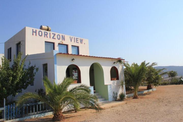Horizon View Studios Амупи Экстерьер фото
