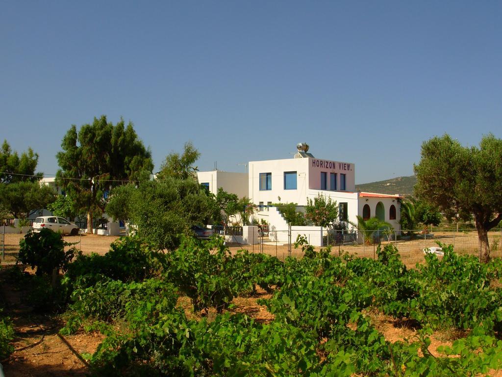 Horizon View Studios Амупи Экстерьер фото