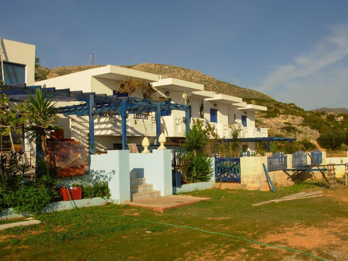 Horizon View Studios Амупи Экстерьер фото